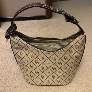 Dooney and Bourke bucket bag